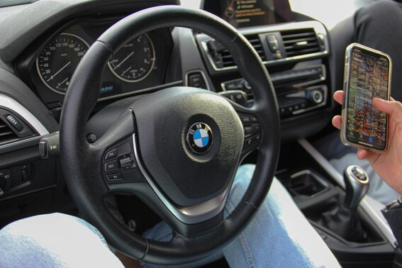 Discover How BMW's Digital Key Transforms Your iPhone into a Secure Car Key