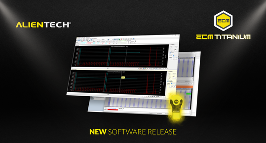 Unlock Engine Performance with ECM Titanium V3: Alientech's Calibration Software