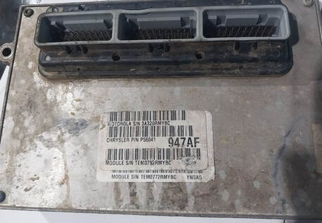 Unleashing Power: The Jeep ECU P56041 IMMO OFF Services Revolution