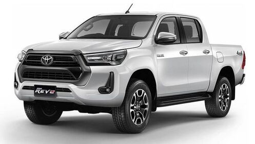 Unlock Peak Performance: Toyota Hilux 2.4D 2021 ECU File Services | Electronic Repair Egypt