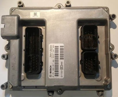 Unlock Performance: MAN BOSCH EDC7C32 TGS ECU Tuning & Optimization Services