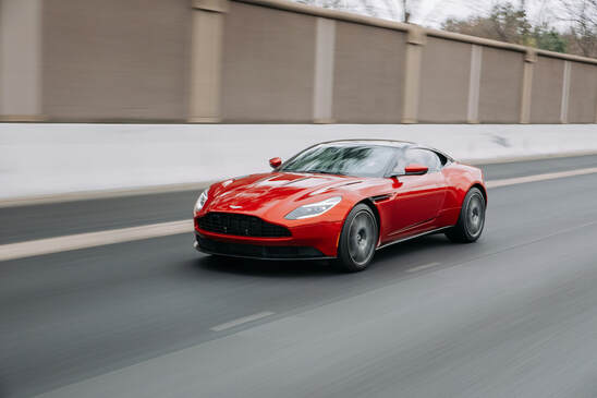 Unlock the Power of Your Aston Martin with Premium ECU File Services