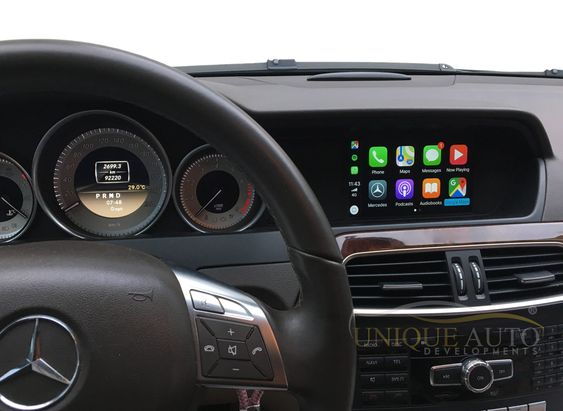 Unlocking Anti-Theft Protection on Mercedes C250 W204, NTG5, and NTG4.5 | Expert Guide