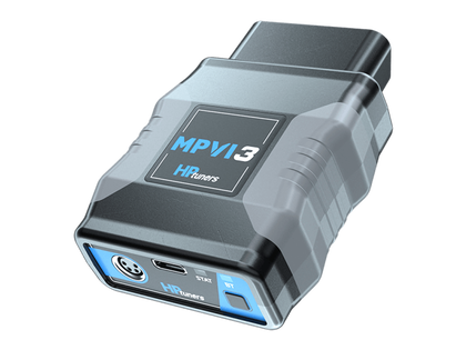 Unlocking Peak Performance Unleash Your Vehicle's Potential with the HPTuners MPVI3 Interface & Datalogger
