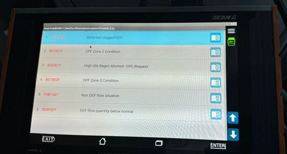 Mitsubishi FUSO 2017 ECU Continental ACM2.1 MCM2.1 DTC Solutions