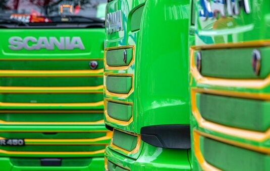 Enhance Scania Performance with EGR Valve Removal & Remapping | Electronic Repair Egypt