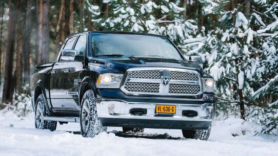 Unlocking Power and Performance: Dodge RAM SRT10 Chip Tuning Service