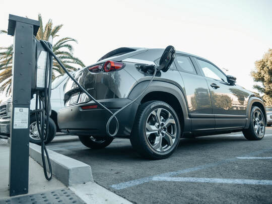 Unlocking the Future: Electric Vehicles Charging Infrastructure Revolution