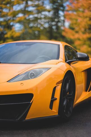 Unlocking the Power and Precision of the McLaren MP4-12C: A Guide for Auto Workshops