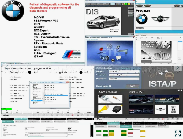 Unlocking the Power of BMW Diagnostic Software: A Comprehensive Guide