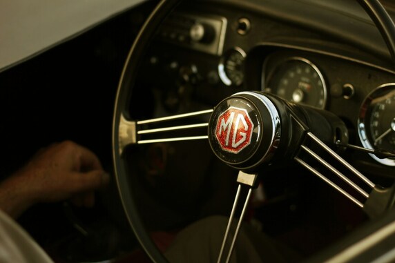 Unlocking the Legacy: A Comprehensive History of MG Car Company