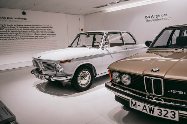 Unveiling the Legacy: A Comprehensive Guide to BMW's Illustrious History