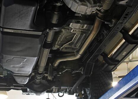 Unveiling the Power Behind Straight Pipe Exhaust Systems