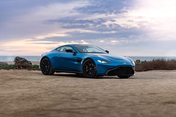 Unveiling the Powerhouses The Best Aston Martin Engines Ever Made
