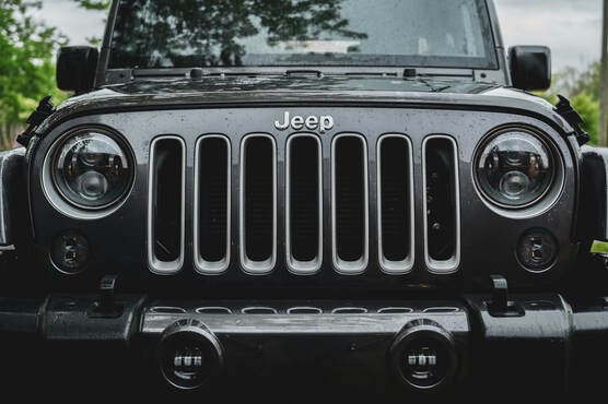 Discovering the Adventure: A Friendly Guide to the Incredible History of Jeep