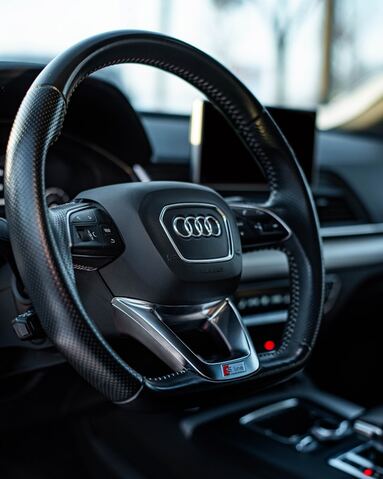 Understanding the VAG Infotainment Unit (5F) CP & SVM Mode