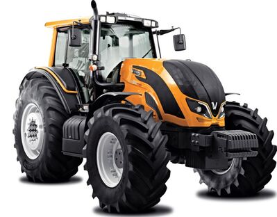 VALTRA - ECU EDC17CV41: ADBLUE & DPF OFF ECU File Services for Auto Workshops