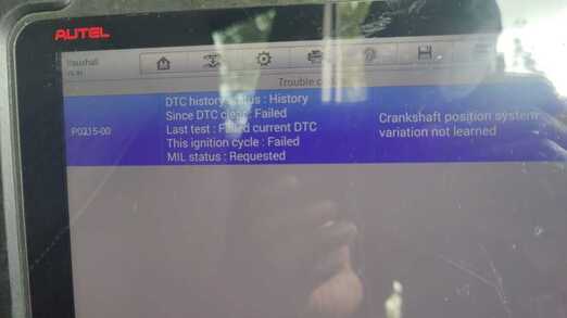 Vauxhall Astra J ECU ACdelco E83 DTC P0315: Diagnosing and Resolving Engine Performance Issues