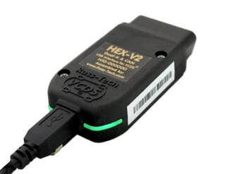 VCDS HEX-V2 – Unlimited Version | Your Ultimate VW/Audi Diagnostic Tool