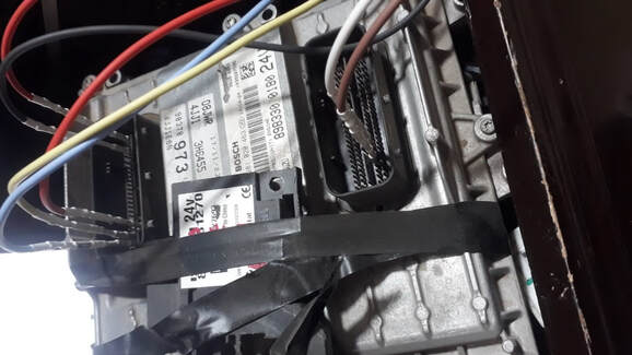 ISUZU NPR EDC17CV41 4JJ1 AdBlue DPF EGR ECU File Service