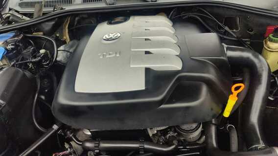Volkswagen Touareg 2.5TDI ECU BOSCH EDC16U1 Engine Stage1 Tuning