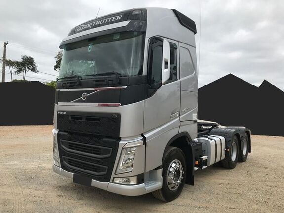 Trucks VOLVO FH 540 EURO 6: ECU File Services