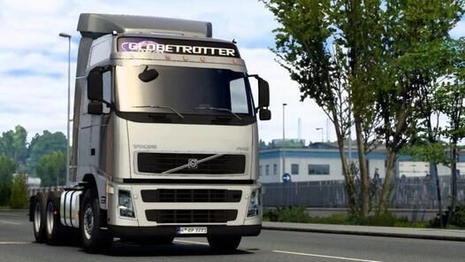 Volvo FH12 2007 ECU Tuning – Stage 1 Upgrade for 550 HP