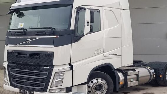 VOLVO FH460 Euro 6 ECU Tuning – DPF, SCR & EGR OFF
