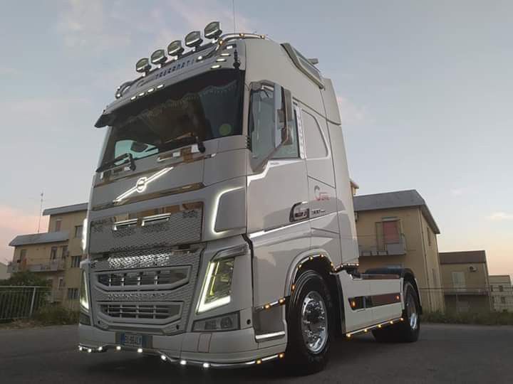 Optimize VOLVO FH500 EURO6 with ECU EMS 2.3 SCR, DPF, and EGR OFF Solutions