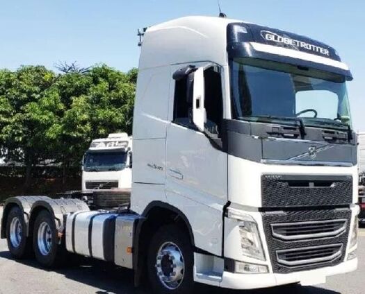 VOLVO FH540 EURO6 - ECU EMS2.3 & ACM- SCR DPF EGR OFF