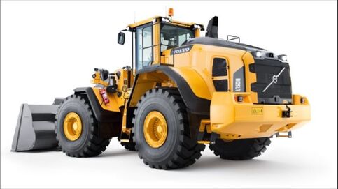 Volvo L150H Excavator ECU Tuning – AdBlue, DPF, EGR Off Solutions