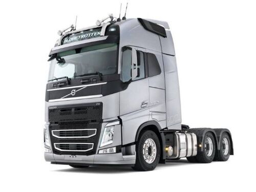 Trucks VOLVO ECU File Services: Optimize Performance for D13J Engines
