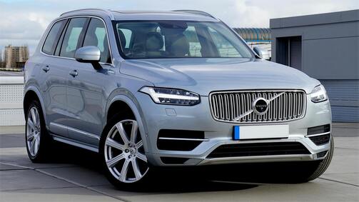 Volvo XC90 2.0 D5 ECU Tuning - DPF & EGR Removal | Premier ECU File Services for Auto Workshops