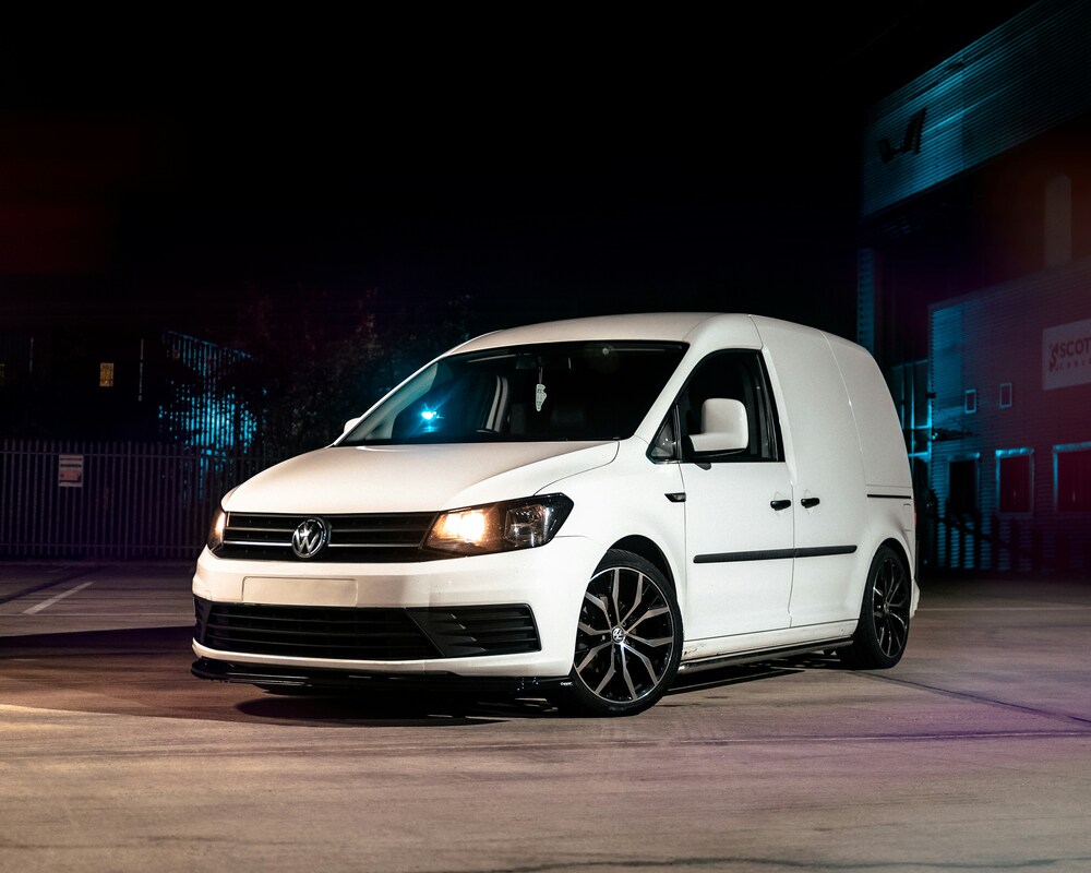 VW Caddy 1.6 TDI 2013 – Unlock Performance with ECU File Services