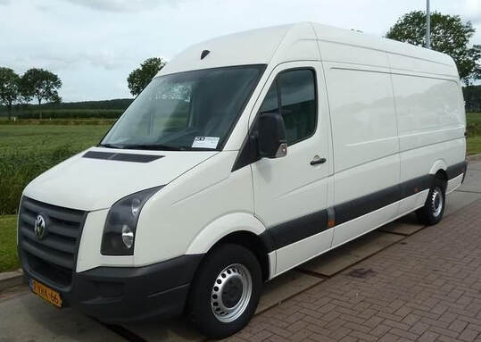 VW Crafter 2.5 R5 TDI 2006 ECU Tuning – Stage1 & Stage2 DPF/EGR OFF