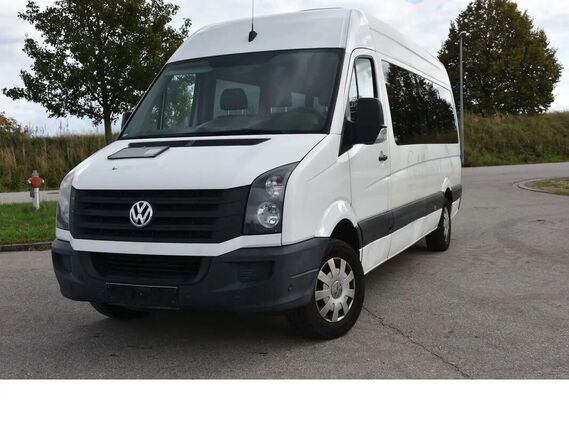 VW Crafter 2.5 R5 TDI EDC16CP34 – Stage 1 DPF & EGR OFF | ECU File Tuning for More Power
