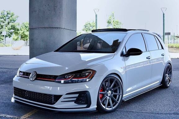 VW Golf 6 GTI DSG Transmission Tune – Stage 2 TCU Upgrade for DQ250
