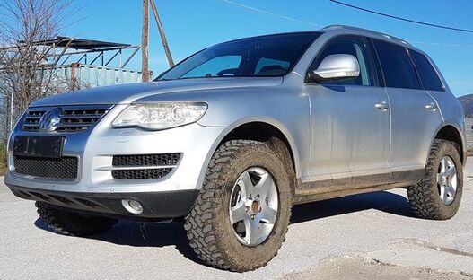 VW Touareg 3.0 V6 TDI 2007 - ECU EDC16CP34 - DPF Flaps OFF: Professional ECU File Services for Auto Workshops