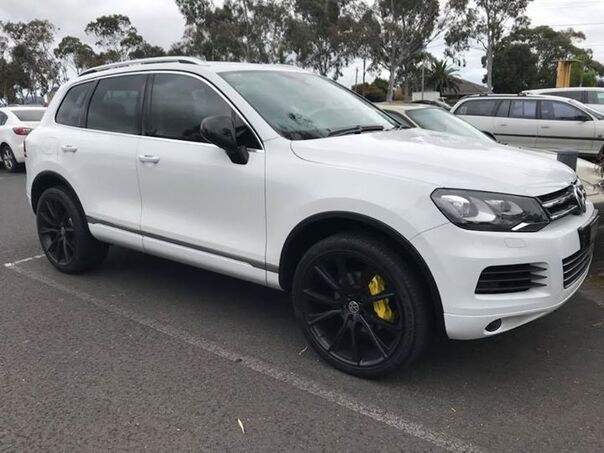 VW Touareg 3.6 V6 FSI Tuning – Stage 2 ECU File Services