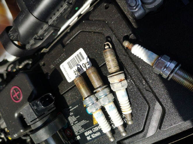 Why Is There Oil on Your Spark Plugs? Causes and Solutions