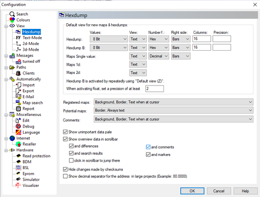 WinOLS Configuration: What is the Best Config?