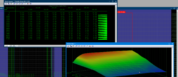 The differences between ECU Damos and Super Mappacks