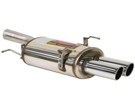 Your Car's Best Friend: Exploring the Magic of Mufflers and Sports Mufflers for a Smooth Ride