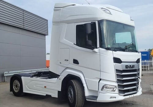 DAF XF510 - ECU ETC3: ADBLUE, DPF, EGR OFF ECU File Services for Auto Workshops