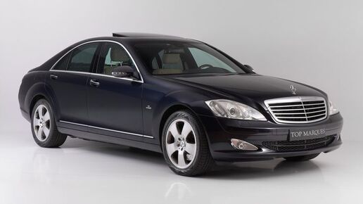 Mercedes S320 CDI W221 - ECU EDC16CP36: DPF & EGR OFF with DTCs Removal