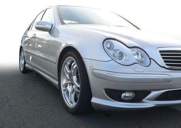 Mercedes C180 Kompressor 1.6i W204 - ECU SIM271KE Stage 2 Tune and DTC (P2237) Solutions