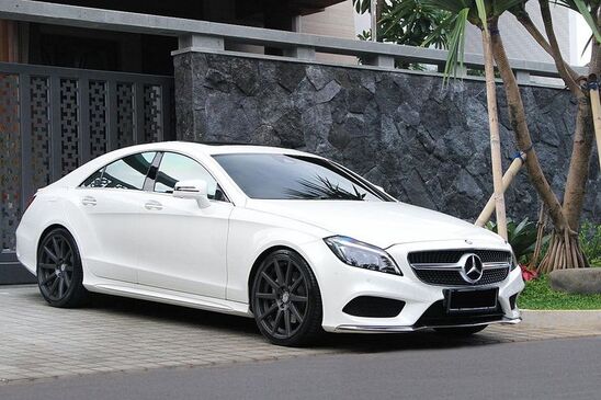 Mercedes CLS350 3.0CDI - ECU EDC17CP46: DPF OFF, EGR OFF, DTC (13AF00)