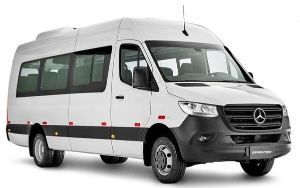 Mercedes Sprinter W906 2.2 CDi ECU CRD3 Stage-1: Unlocking Performance