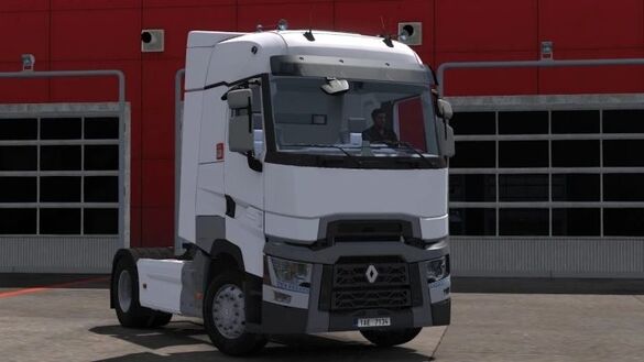 Renault Dwide 430 Euro6 EMS2.3 & ACM ECU Solutions – SCR, DPF, EGR OFF